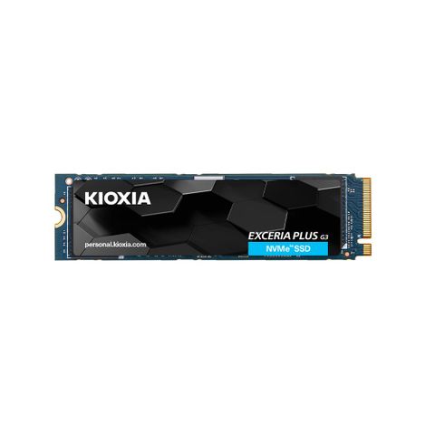 Ổ cứng SSD EXCERIA PLUS G3 NVMe 2TB KIOXIA LSD10Z002TG8