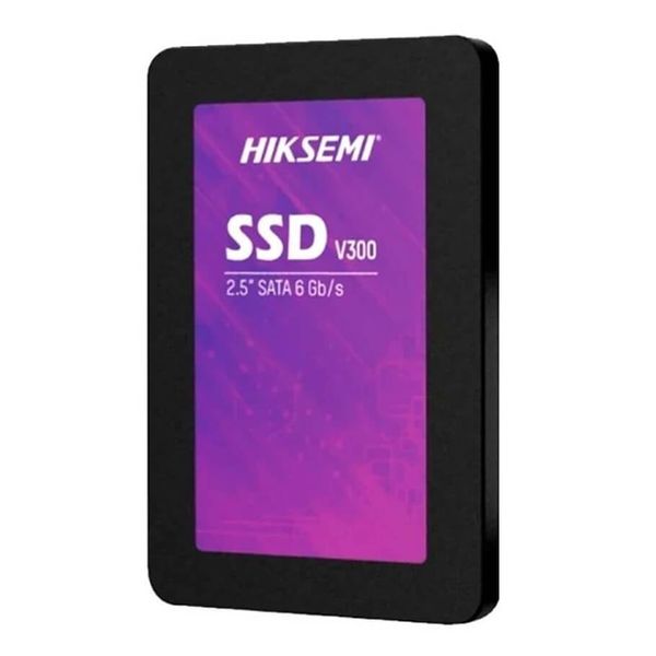 Ổ cứng SSD HIKSEMI V300X 500GB 2.5 inch SATA III - SSDV04DIC10A500GBAA