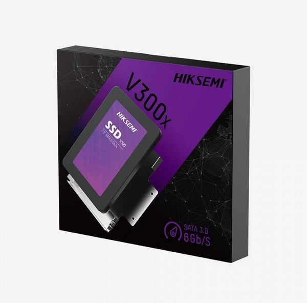 Ổ cứng SSD HIKSEMI V300X 500GB 2.5 inch SATA III - SSDV04DIC10A500GBAA