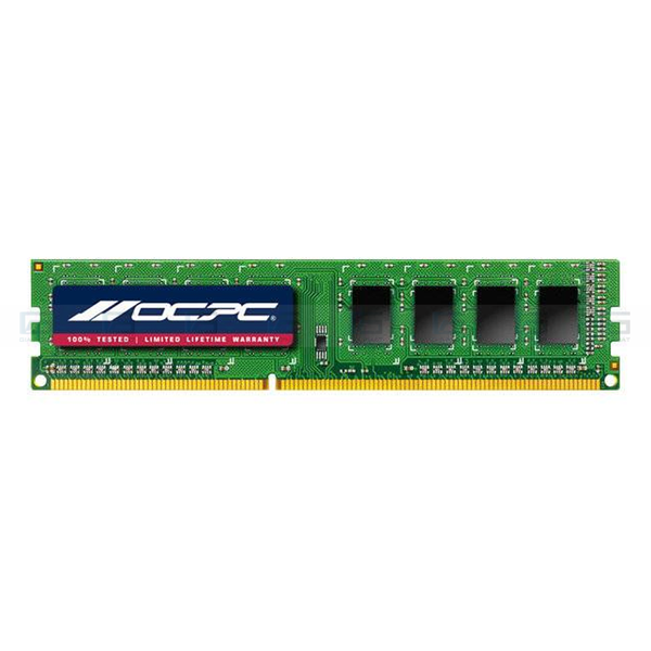 Ram Desktop OCPC DDR3 8G 1600MHz - Không tản