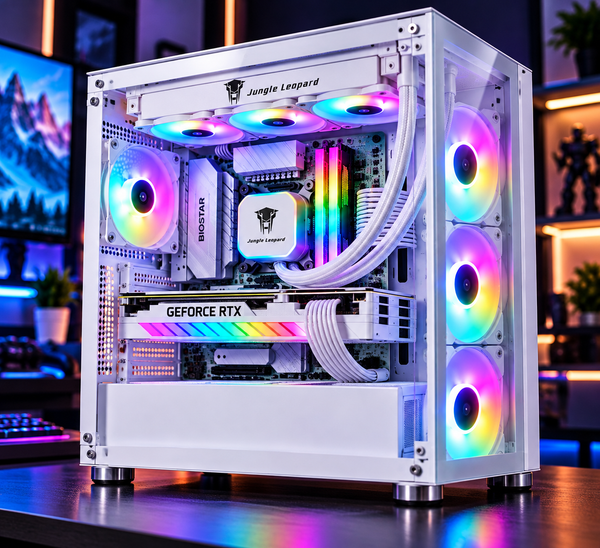 PC AI 04 (Ultra 7 265KF - Z890 SK1851 - RAM 16G DDR5 - SSD 512G NVMe - RTX 3070 8G)