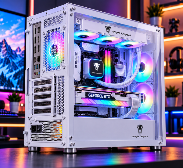 PC AI 04 (Ultra 7 265KF - Z890 SK1851 - RAM 16G DDR5 - SSD 512G NVMe - RTX 3070 8G)