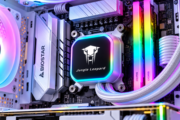 PC AI 04 (Ultra 7 265KF - Z890 SK1851 - RAM 16G DDR5 - SSD 512G NVMe - RTX 3070 8G)