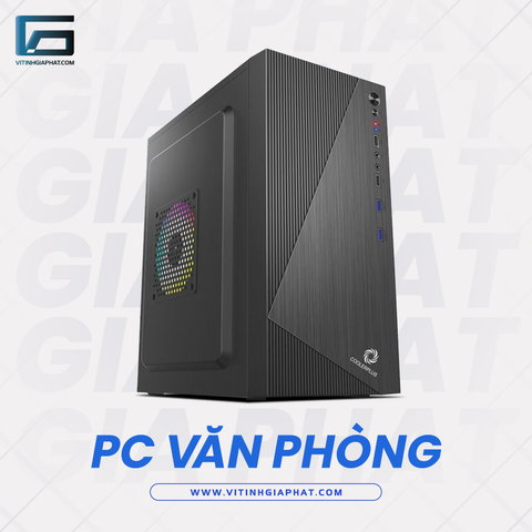 PC văn phòng i3 7100, SSD 256GB - Dành cho tác vụ văn phòng, trường học
