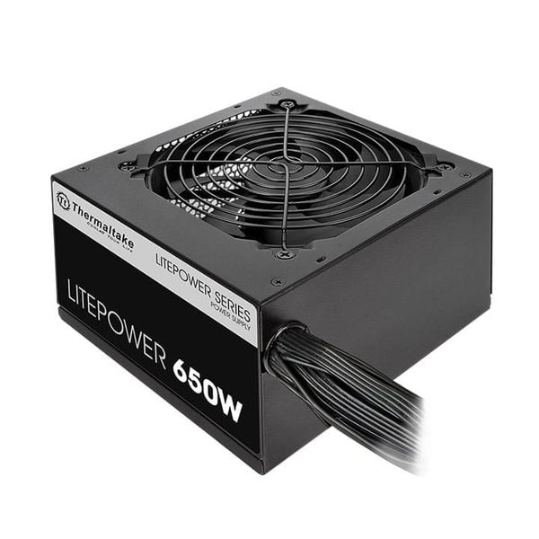 Bộ nguồn máy tính Thermaltake Litepower 650W