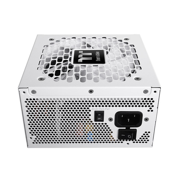 Bộ nguồn máy tính Thermaltake Toughpower GT 850 ATX 3.1 Snow - Màu trắng