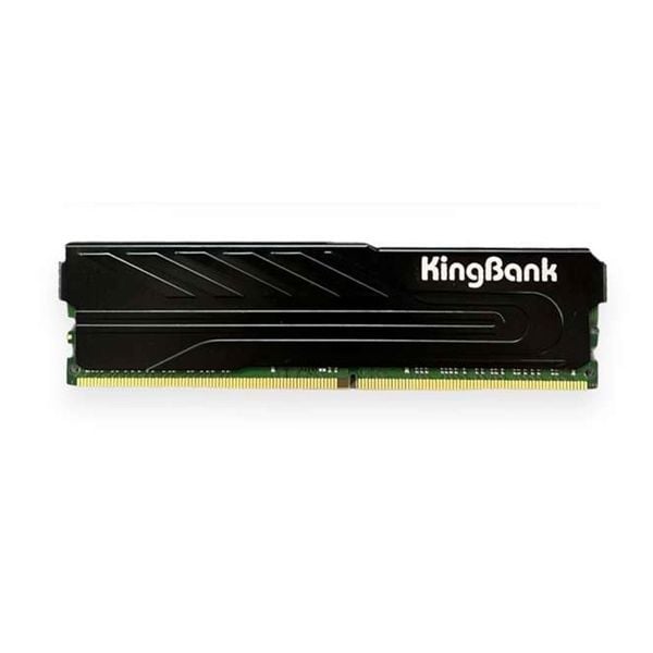 RAM Kingbank 16GB DDR4 3200MHz KJXS Tản Nhiệt, Intel / AMD
