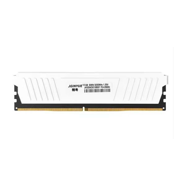 RAM Desktop JGINYUE 16GB DDR4 3200MHz Có tản nhiệt