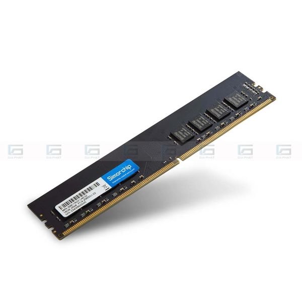 RAM Desktop LONGDIMM Simorchip 16GB/3200 DDR4 - Chính hãng