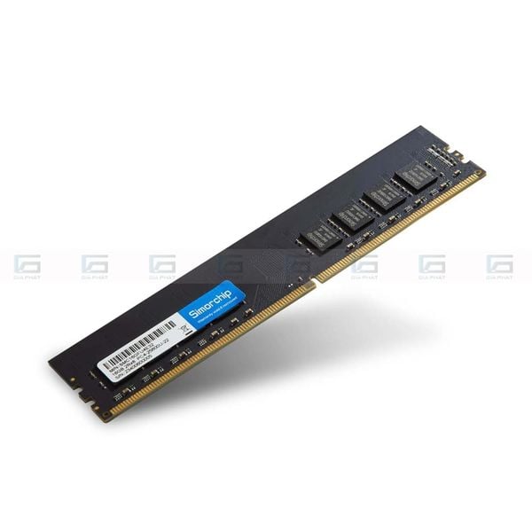 RAM Desktop LONGDIMM Simorchip 8GB/3200 DDR4 - Chính hãng