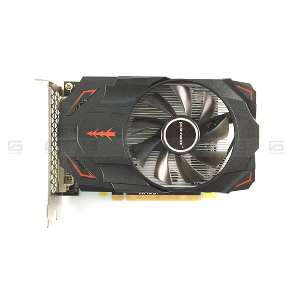 Card Màn Hình PC Winmax RX550 4GB GDDR5 - New Box