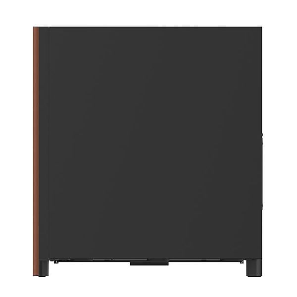 Thùng máy tính Thermaltake S370 WS Mid Tower Chassis - màu Đen / Trắng