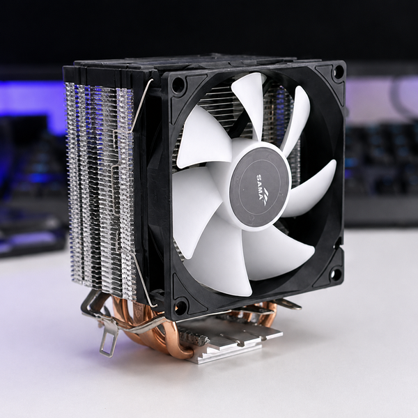 Tản Nhiệt Khí SAMA X20 - Màu đen