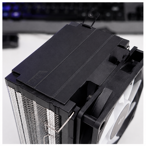 Tản Nhiệt Khí SAMA X20 - Màu đen