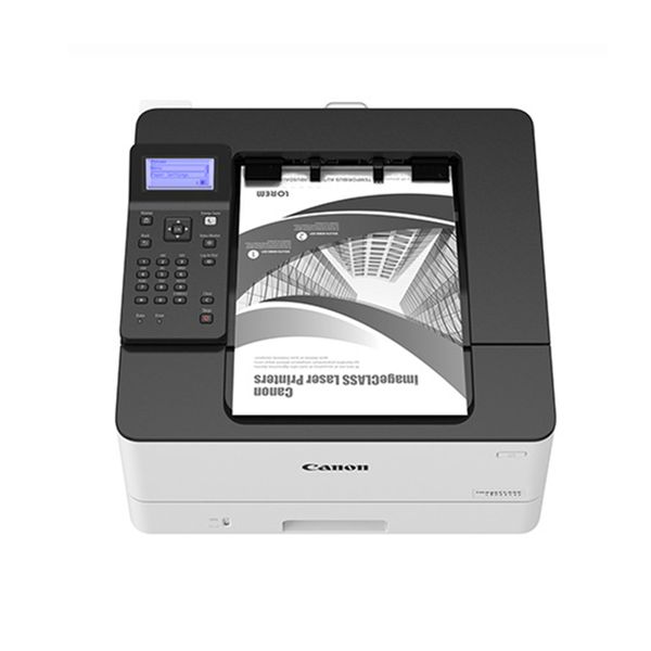 Máy In Laser Canon LBP246DW (Trắng đen, In đảo mặt, A4, A5, USB, LAN, WIFI)