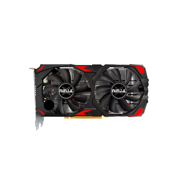 Card màn hình NINJA Radeon RX 580 PCIE (2048SP) 8G 256BIT GDDR5 (HDMI/2xDP)