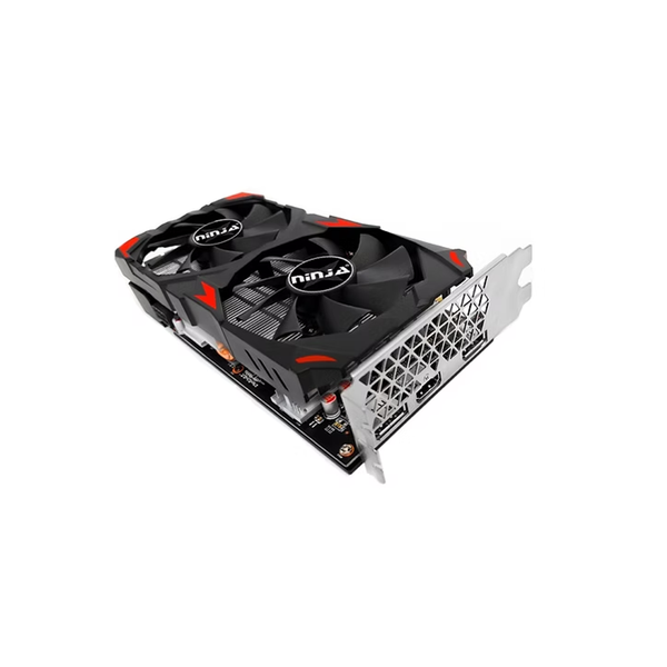 Card màn hình NINJA Radeon RX 580 PCIE (2048SP) 8G 256BIT GDDR5 (HDMI/2xDP)