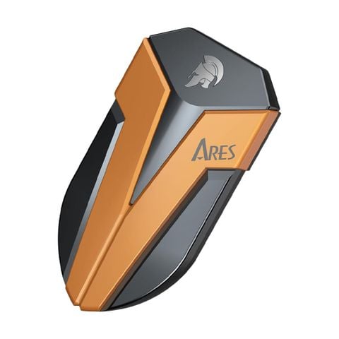 SSD di động ARES Amber Shield, USB 3.2 Gen 2x2, Up to 1600/1500 MB/s, IP67