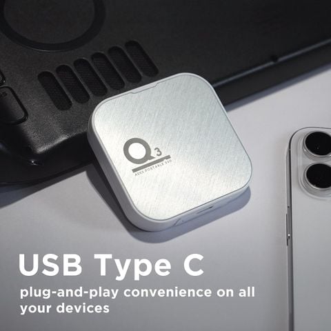SSD di động ARES Q3, USB 3.2 Gen 2x2, Up to 1600/1500 MB/s