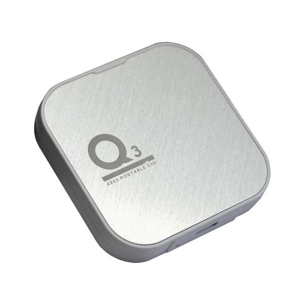 SSD di động ARES Q3, USB 3.2 Gen 2x2, Up to 1600/1500 MB/s