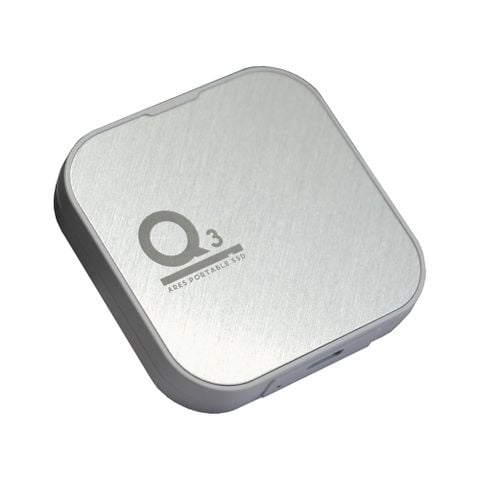 SSD di động ARES Q3, USB 3.2 Gen 2x2, Up to 1600/1500 MB/s