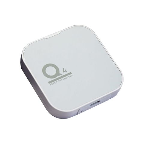 SSD di động ARES Q4, USB 3.2 Gen 3x2, Up to 4000/3600 MB/s