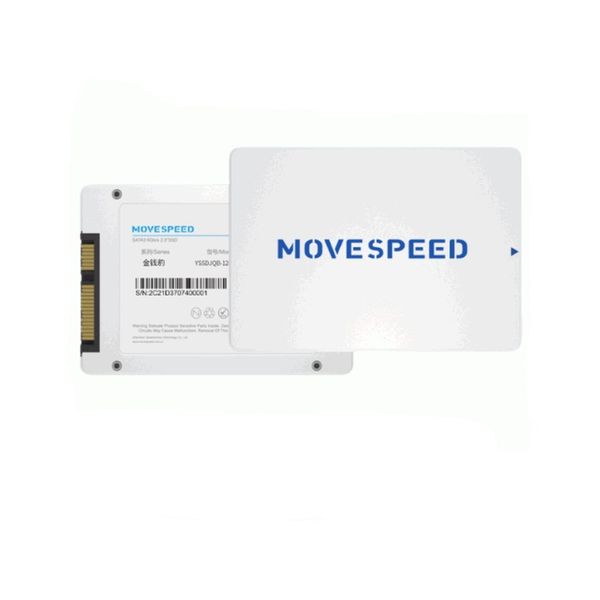 Ổ cứng SSD Movespeed 128GB SATA III 2.5 inch, đọc 540MB/s ghi 400MB/s