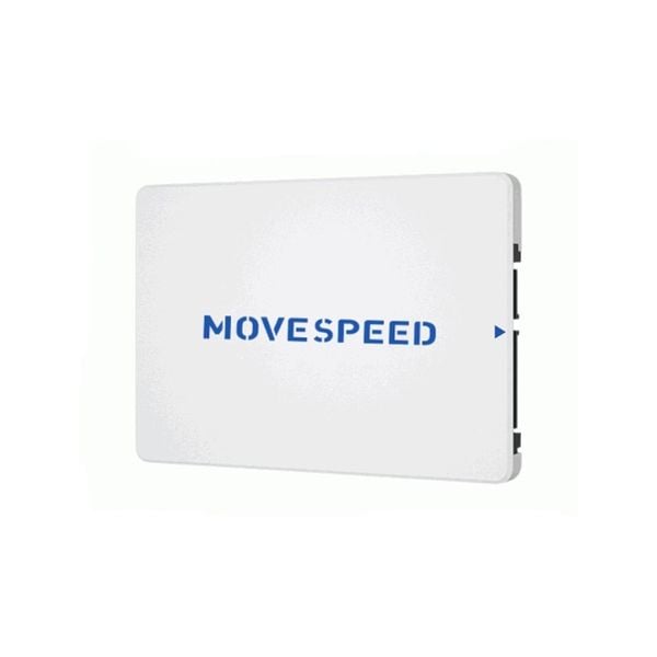 Ổ cứng SSD Movespeed 256GB SATA III 2.5 inch, đọc 540MB/s ghi 480MB/s