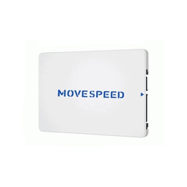 Ổ cứng SSD Movespeed 128GB SATA III 2.5 inch, đọc 540MB/s ghi 400MB/s