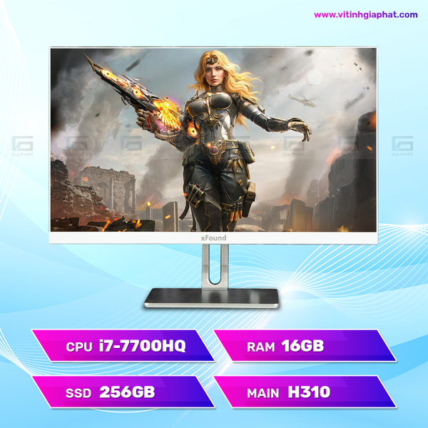 All in one xFound (24