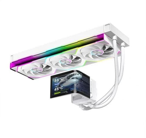 Tản Nhiệt Nước Leopard Chill ARC 360 LCD Cong