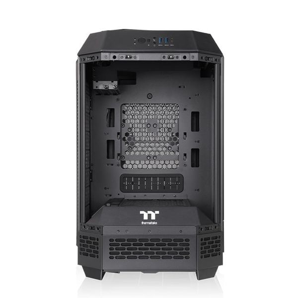 Thùng máy tính Gaming Thermaltake TOWER 250 - Màu đen