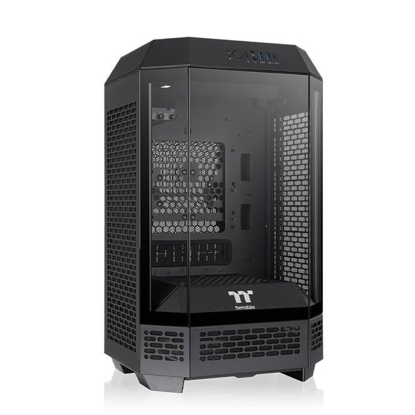 Thùng máy tính Gaming Thermaltake TOWER 250 - Màu đen