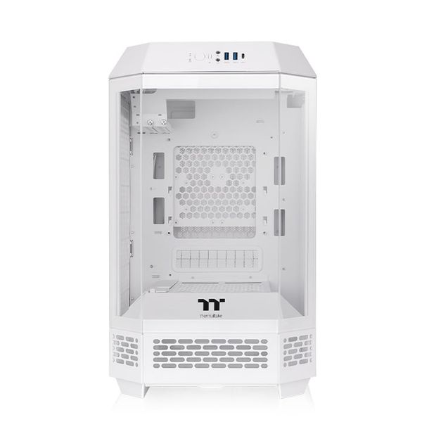Thùng máy tính Gaming Thermaltake TOWER 250 Snow - Màu trắng
