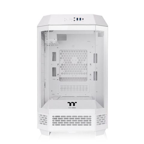 Thùng máy tính Gaming Thermaltake TOWER 250 Snow - Màu trắng