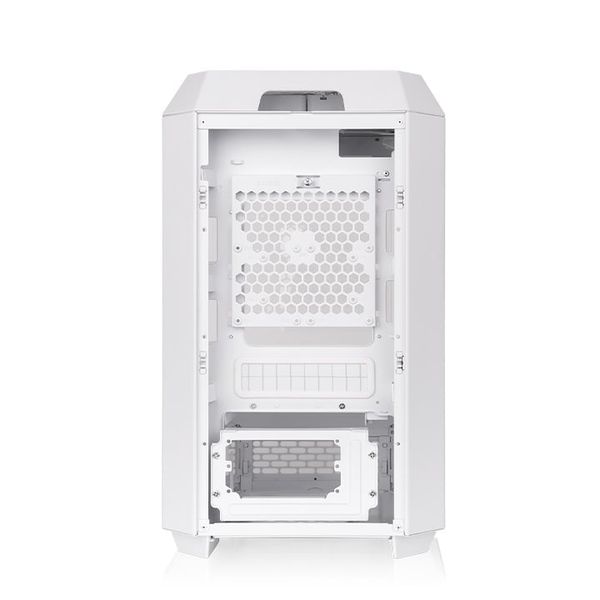 Thùng máy tính Gaming Thermaltake TOWER 250 Snow - Màu trắng