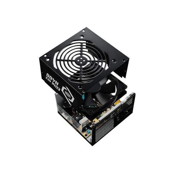 Bộ nguồn Cooler Master Elite NEX N400 400W 230V - Màu đen