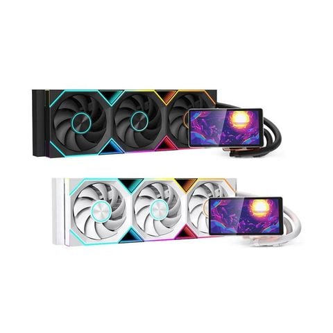 Tản Nhiệt Nước Leopard Pro Flow 360 ARGB Display