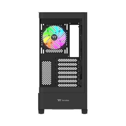 Thùng máy tính Thermaltake View 290 TG ARGB (Sẵn 3 Fan) - Màu đen