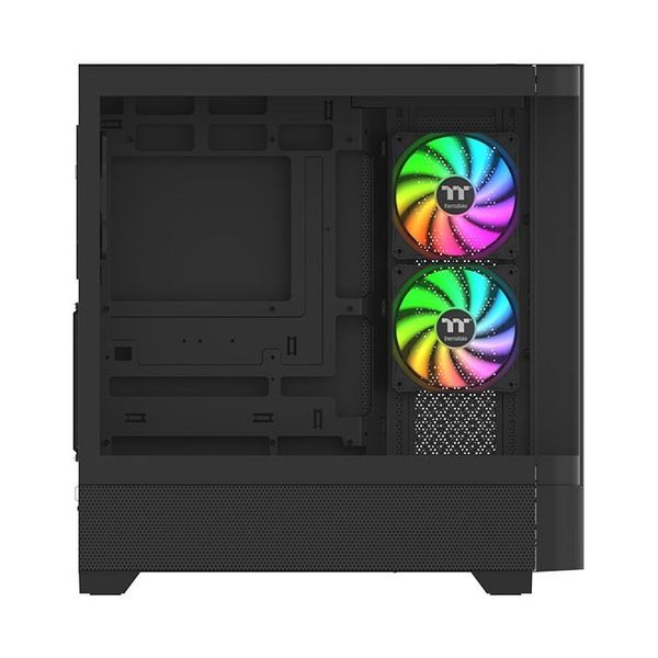 Thùng máy tính Thermaltake View 290 TG ARGB (Sẵn 3 Fan) - Màu đen