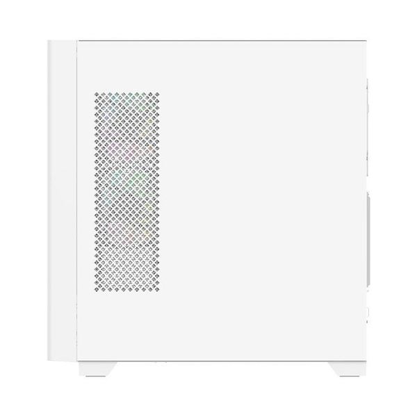 Thùng máy tính Thermaltake View 290 TG ARGB (Sẵn 3 Fan) - Màu trắng