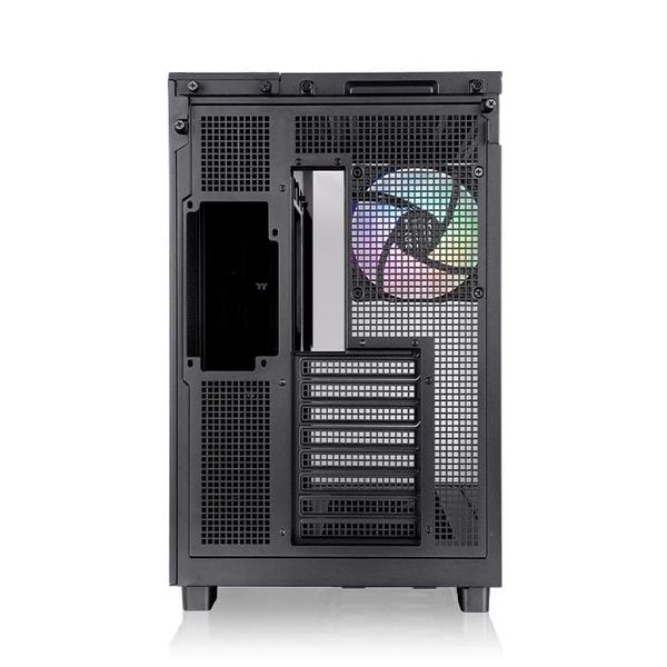 Thùng máy tính Thermaltake View 380 XL TG ARGB - Màu đen