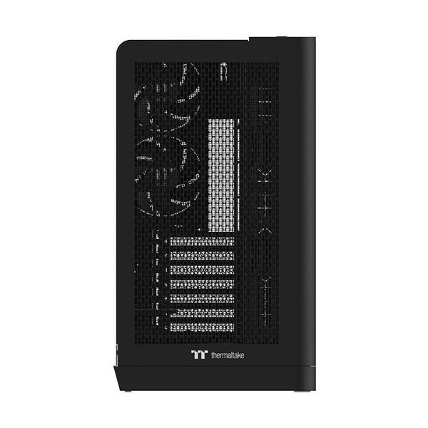 Thùng máy tính Thermaltake View 390 Air Mid Tower - Màu đen