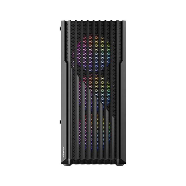 Thùng máy tính Gaming Antec AX22 (ATX, 3 FAN LED) - Màu đen