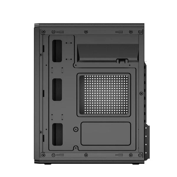 Thùng máy tính văn phòng Coolerplus CPC M58 - Màu Đen
