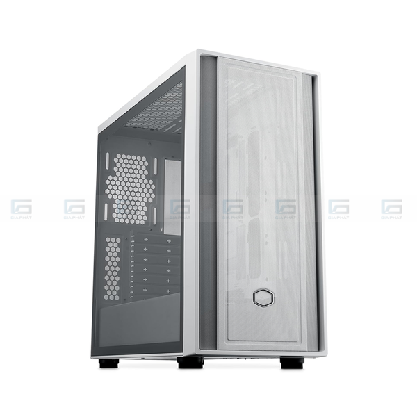Thùng máy Cooler Master MasterBox 600 Lite E-ATX - Màu trắng