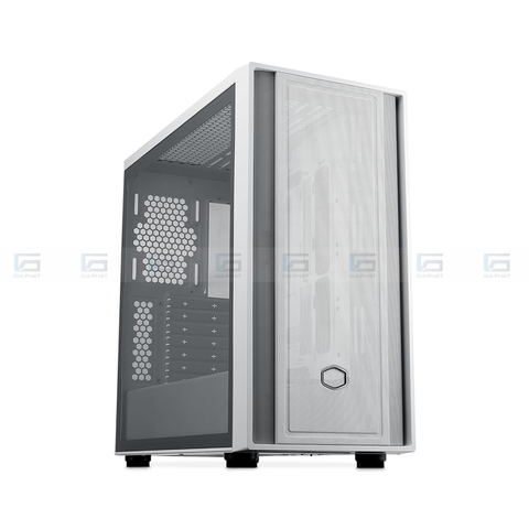 Thùng máy Cooler Master MasterBox 600 Lite E-ATX - Màu trắng