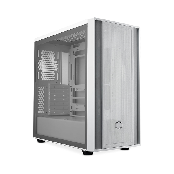 Thùng máy Cooler Master MasterBox 600 Lite E-ATX - Màu trắng