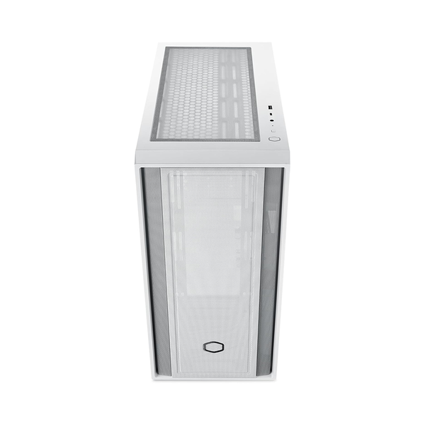 Thùng máy Cooler Master MasterBox 600 Lite E-ATX - Màu trắng