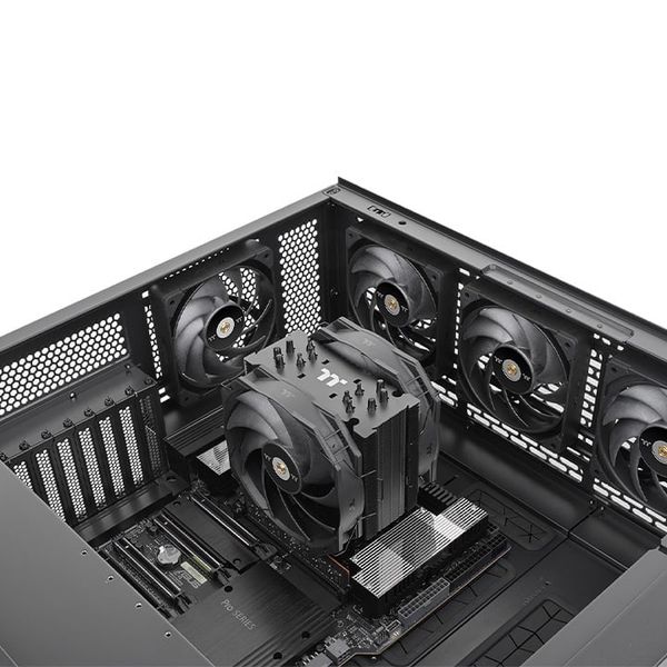 Tản nhiệt khí Thermaltake WAir CPU Cooler - Màu đen